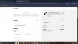 SMHD100 coupon verification screenshot