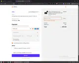 Ancel200 coupon verification screenshot