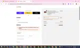 ANCEL400 coupon verification screenshot