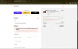 ANCEL400 coupon verification screenshot