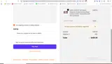 V5VR-MVJ4-6TZ5 coupon verification screenshot
