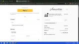 ALEXTHATMEDIAGURL coupon verification screenshot