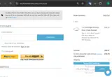 25BLACKFRIDAY coupon verification screenshot