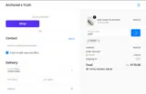 65off coupon verification screenshot