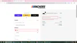 Anchors Skateshop coupon verification screenshot