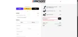Anchors Skateshop coupon verification screenshot