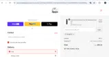 Anchors Skateshop coupon verification screenshot