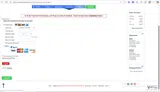 Anchor Stamp coupon verification screenshot