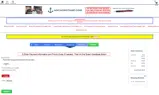 Anchor Stamp coupon verification screenshot