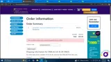 ADHBMON25OFF coupon verification screenshot