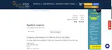 341-16173 coupon verification screenshot