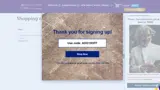 ADO15OFF coupon verification screenshot