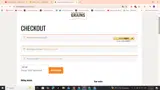 Grand Teton Ancient Grains coupon verification screenshot