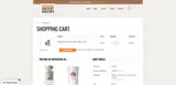 Grand Teton Ancient Grains coupon verification screenshot