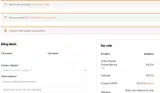 Grand Teton Ancient Grains coupon verification screenshot