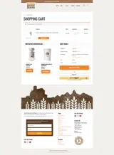 Grand Teton Ancient Grains coupon verification screenshot