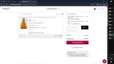 Andaaz Fashion US coupon verification screenshot