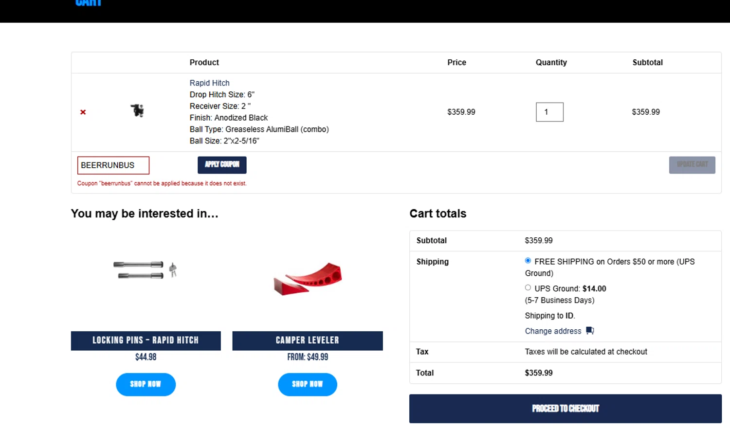 Andersen discount code screenshot showing code BEERRUNBUS applied at Andersen checkout page. Uploaded by SimplyCodes community member Toundjiale on Sep 25, 2025