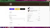 WONDER10 coupon verification screenshot
