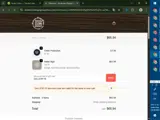 GALLERY15 coupon verification screenshot