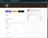 TravelBuddy coupon verification screenshot