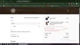 wall25 coupon verification screenshot