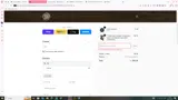 wall25 coupon verification screenshot