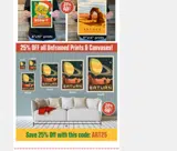 art25 coupon verification screenshot