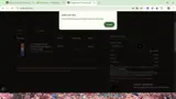 THANKYOU10 coupon verification screenshot
