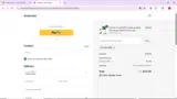 SUBSCRIBE coupon verification screenshot