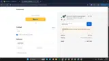 ANDONSTAR coupon verification screenshot