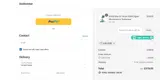 SUBSCRIBE coupon verification screenshot