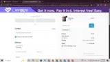 SENU10 coupon verification screenshot