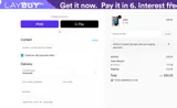 SENU10 coupon verification screenshot