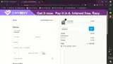 SAVENOW coupon verification screenshot