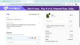 EXTRA coupon verification screenshot