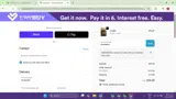 andreas44 coupon verification screenshot