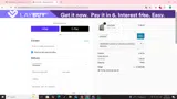 andreas44 coupon verification screenshot