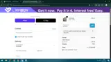 LOTU10 coupon verification screenshot