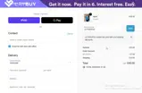 ULTRAVIP20 coupon verification screenshot