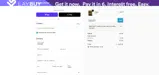 MINECRAFT coupon verification screenshot