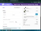 CARLOS coupon verification screenshot