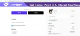 MINECRAFT coupon verification screenshot