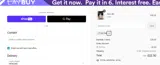 EXTRA coupon verification screenshot