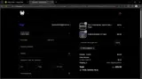 WELCOME10 coupon verification screenshot