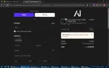 Andromeda Insights coupon verification screenshot