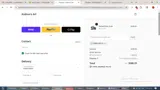Androo's Art coupon verification screenshot