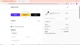 Androo's Art coupon verification screenshot