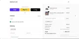 Androo's Art coupon verification screenshot