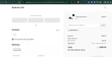 Androo's Art coupon verification screenshot